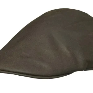 Chevalier Cap Sixpence Torre Waxed, Leather Brown Bestpreis